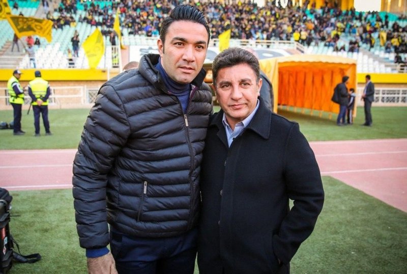 قلعه‌نویی: چرا باید جواب نکونام را بدهم؟