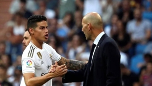 جای خامس باشم، حال زیدان را می گیرم!