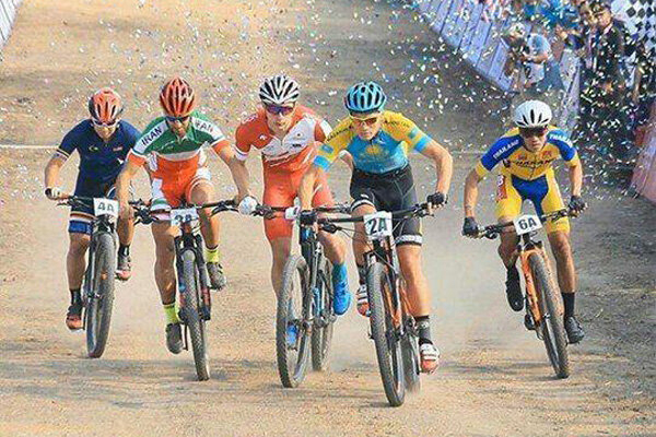 تیم ریلی ایران چهارم شد