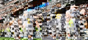 نشریات مادریدی در تسخیر برد شیرین رئال(عکس)