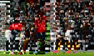 منچستریونایتد 0 - 0 ولوز؛ شب های خاکستری!