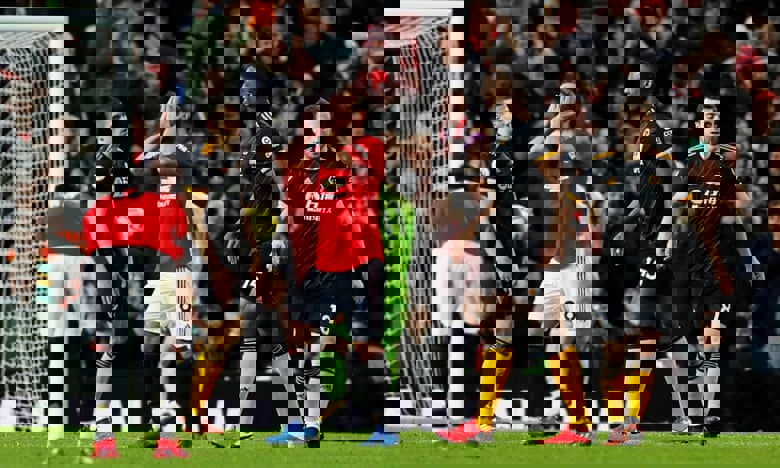 منچستریونایتد 0 - 0 ولوز؛ شب های خاکستری!