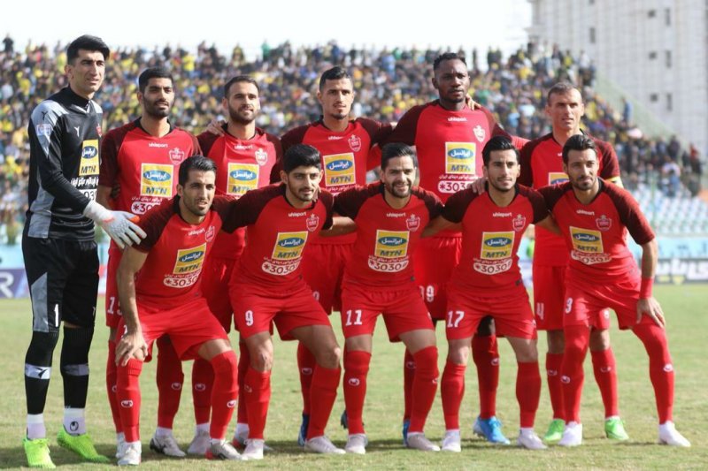 حمله اینستاگرامی بازیکنان پرسپولیس قبل از دربی