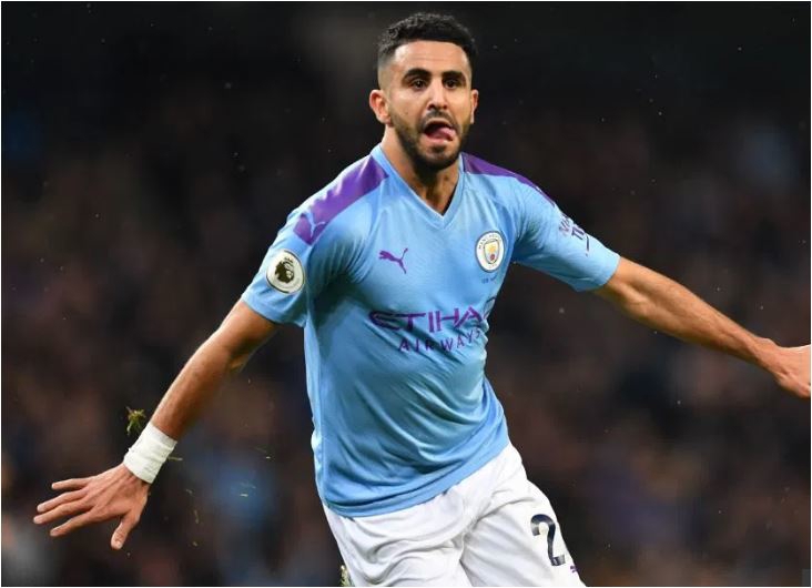 کلید پیروزی پرگل سیتی از نگاه ریاض محرز