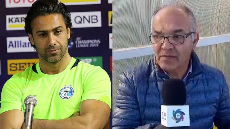 رجبی: گل زدن به این استقلال کار ساده ای نیست