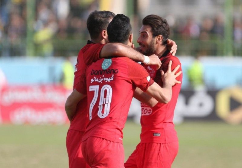 آیا پرسپولیس با 7 برد قهرمان میشود؟ (گزارش)