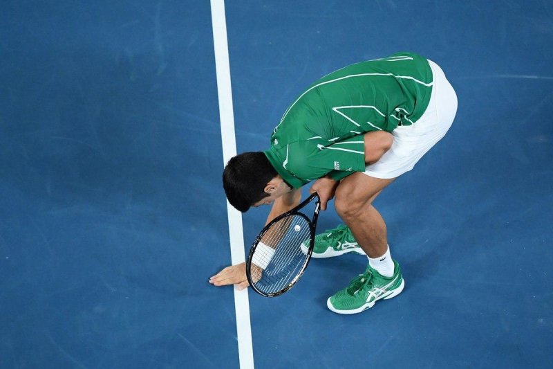 جوکوویچ: از همه عذرخواهی میکنم