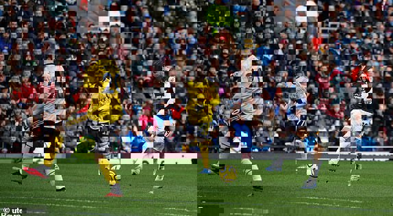 برنلی 0 - 0 آرسنال؛ این تیم سهمیه بگیر نیست!