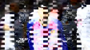 فاتی: بازی کنار مسی مثل رویاست