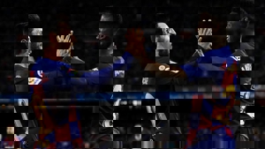 گریزمان فراموش شد؛ فاتی یار جدید مسی در بارسا