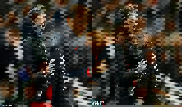 جلسه آشتیکنان امباپه و توخل در دفتر باشگاه PSG