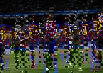 بازیکنان بارسا و خداحافظی با سنت موردعلاقه هواداران