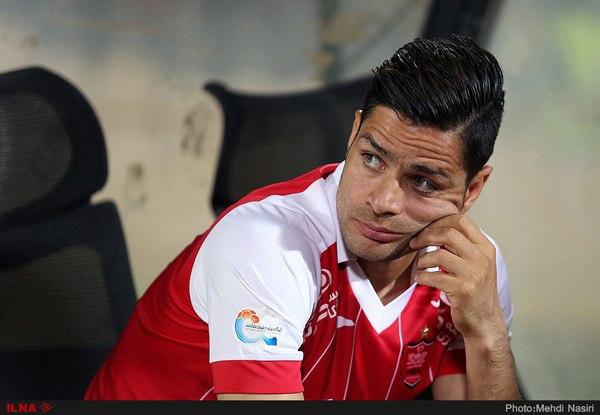 جای خالی کمال در شکست سه گله پرسپولیس