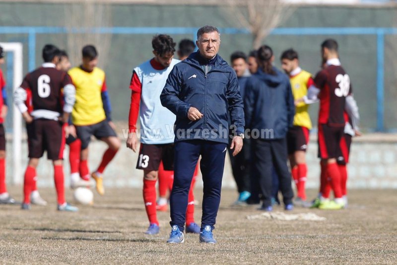 جلالی: تیمم را بیرون‌کشیدم نگویید جلالی عوض شده!  