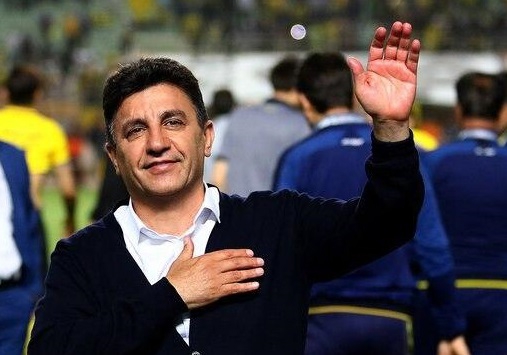 بازگشت نمادین قلعهنویی به السد