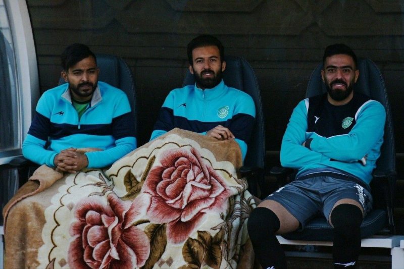 کریمی: خیال هواداران راحت، سقوط نمیکنیم