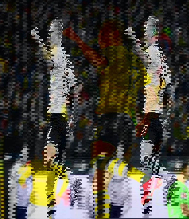 هالند توقف‌ناپذیر است؛ ادامه شگفتی‌سازی پدیده جوان