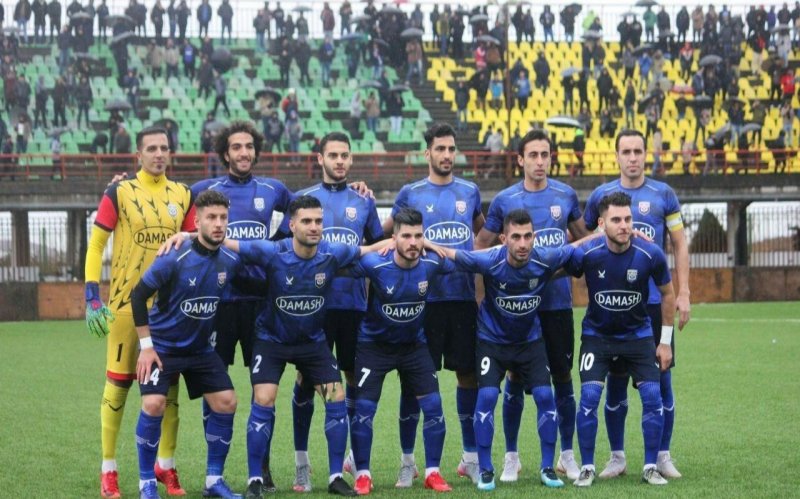 امتیاز لیگ یک از داماش پس گرفته شد 