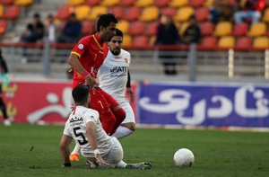 مصدومیت بیت سعید از ناحیه رباط صلیبی نیست