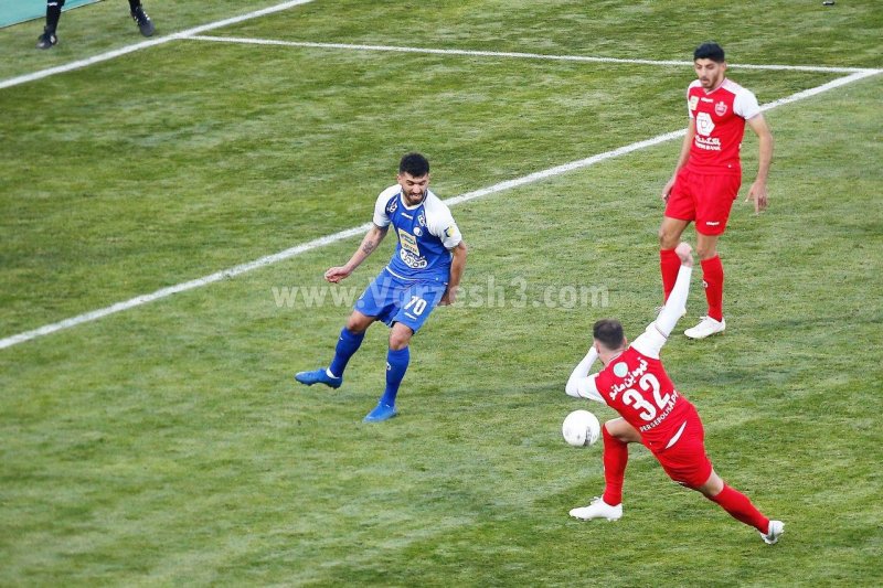 دربی مهاجمان؛ این 5 نفر...