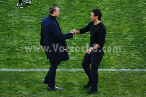 زنده و مستقیم با حاشیه های دربی 92