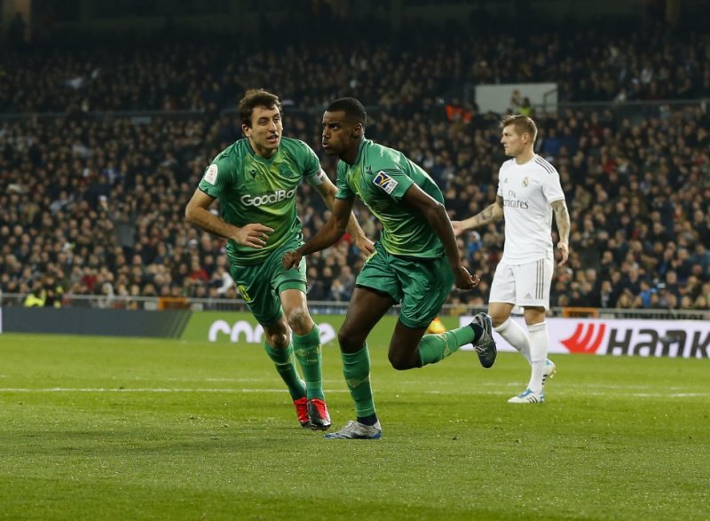 سانتیاگو برنابئو؛ محل ثبت یک آمار عجیب برای رئال