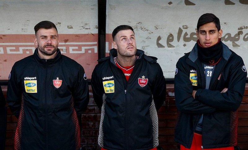 نیمکتی که نتیحه دربی 92 را رقم زد