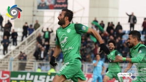 جدایی قطعی فردین عابدینی از نساجی‌ مازندران
