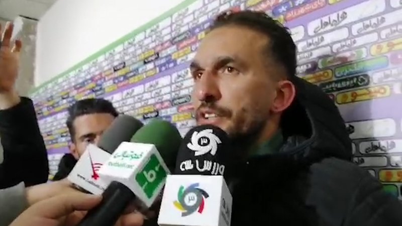 نوری: رتبه چهارم جدول حق پیکان بود