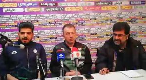 رادو: گلر ما یکی از بهترین‌ها آسیا می‌شود