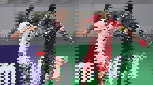 الدحیل با مربی PSG در مقابل پرسپولیس