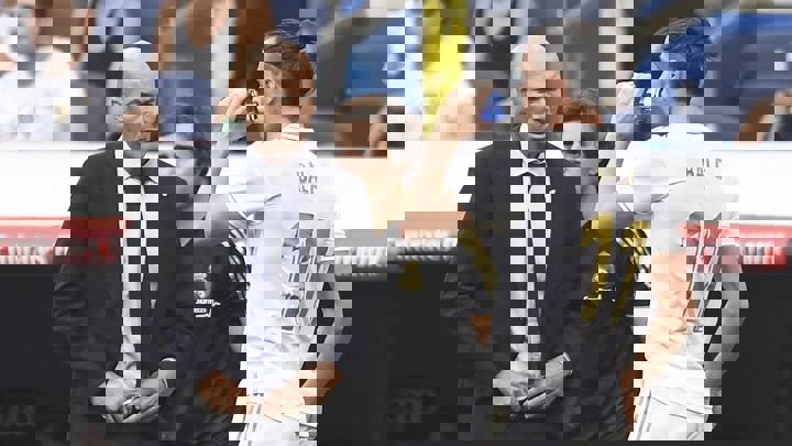 این بهترین رفتار ممکن با گرت بیل است