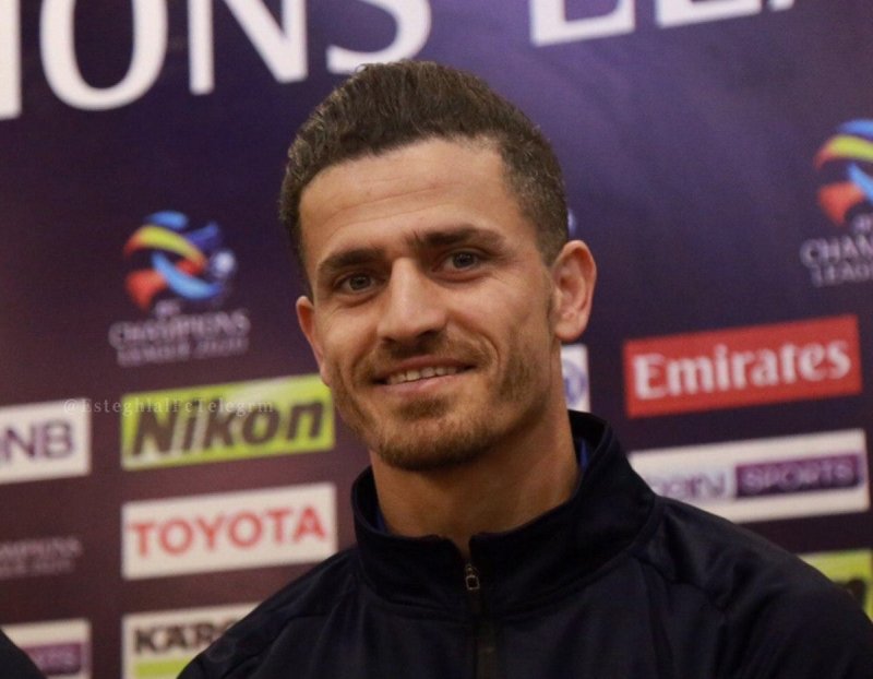 غفوری: زمین کار ما را سخت کرد