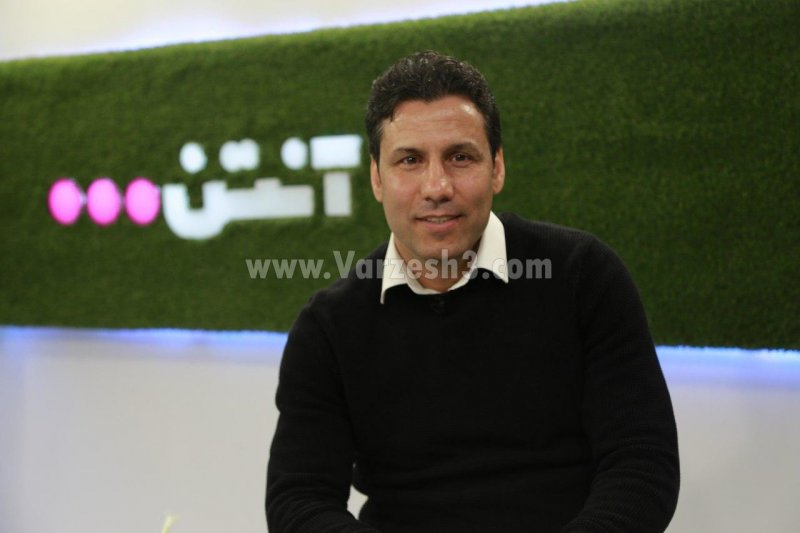 مهدی تارتار؛ از لباس خاص و خودرو تا تفریح جالب در اردو