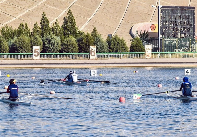 تست دوپینگ یک روئینگ‌سوار مثبت شد