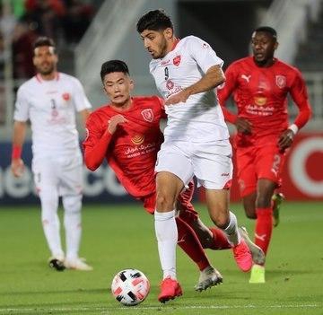 ترابی برابر شارجه امارات به میدان میرود