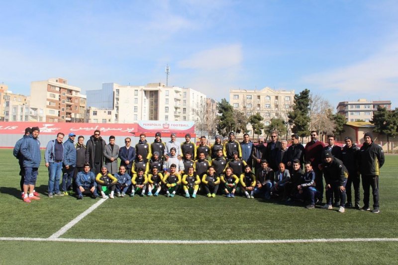 اتفاق عجیب؛ بازی دوستانه به جای بازی رسمی