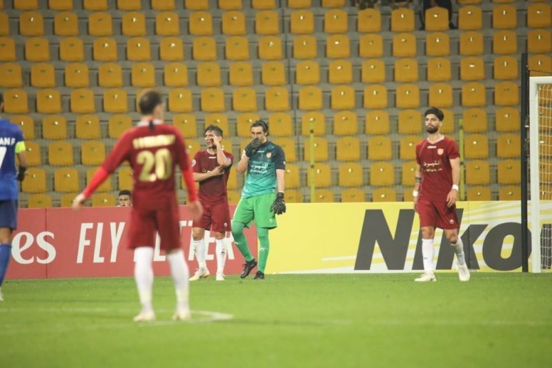 پاختاکور؛ بازی 6 امتیازی برای رحمتی و دوستان