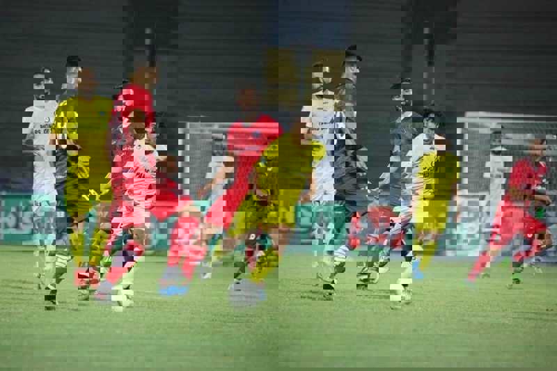 بازیهای دوستانه لیگ برتری در روزهای قرنطینه