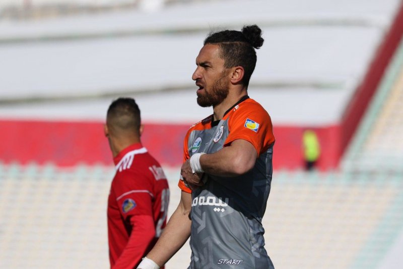 جدایی خالد شفیعی از جمع نارنجیپوشان