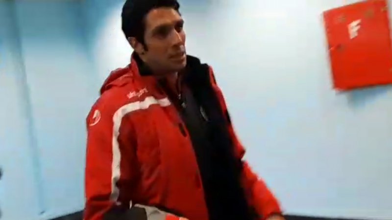 حیدری: برای مغانلو و آل کثیر خوشحالم