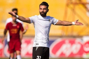 شریفات: بازی با فولاد بازی صفر به صد بود