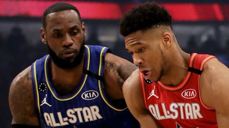 دوری یک تا دو ماهه پادشاه از NBA (عکس)