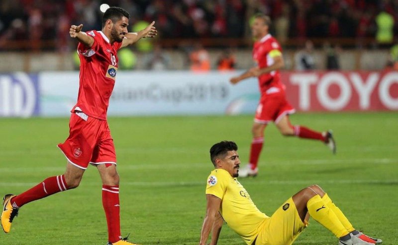 شایان در نقش شجاع؛ جدال مالدینی و بونجاح در دوحه