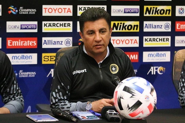 قلعهنویی: سپاهان حتما از این گروه صعود میکند