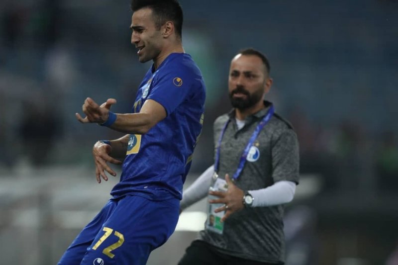 خط نشان برای قائدی و دیاباته به سبک مطهری!