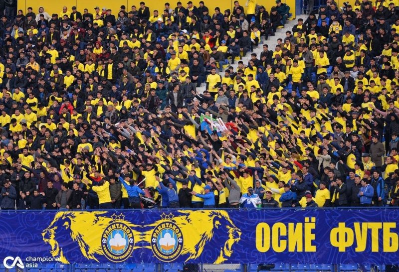 طوفان زرد دیگری از آسیای میانه در راه است؟