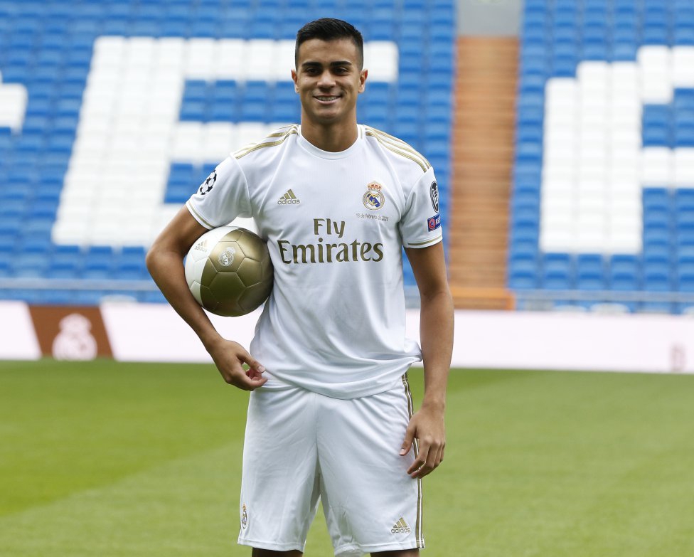 رینیر در رئال تبدیل به یک ستاره خواهد شد - ورزش سه