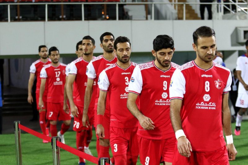 تلاشهای پرسپولیس برای بسته نشدن پنجره