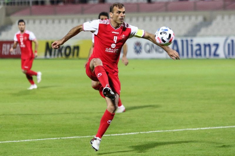 وضعیت مبهم سیدجلال بعد از مصدومیت